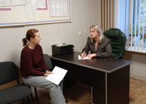 Юлия Мантурова провела очередной прием жителей избирательного округа №20