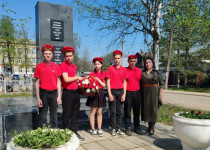 В поселке Новое Доскино почтили память героев Великой Отечественной войны