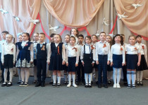 В поселке Новое Доскино почтили память героев Великой Отечественной войны