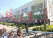 Мероприятия, посвященные 81-й годовщине Победы прошли на территории ТОС №16