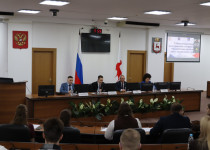 Молодежная палата при городской Думе Нижнего Новгорода  провела I Международную молодежную конференцию по молодежной политике