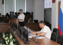 «Приоритетами города остается развитие человеческого потенциала, инфраструктуры и экономики», - Евгений Чинцов