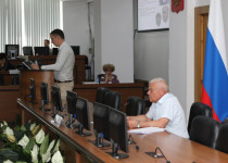 «Необходимо не просто занять свободное время ребенка,  а вырастить его настоящим гражданином и патриотом», - Евгений Чинцов