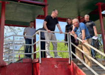 «Очень приятно, когда рабочие встречи проходят в такой атмосфере,  где каждый готов включиться!» - Светлана Досаева