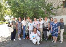 Нижегородские активисты посетили Иваново и Палех благодаря поддержке Светланы Досаевой