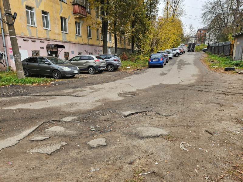 Фото до ремонта