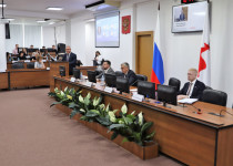 Городская Дума Нижнего Новгорода подвела итоги работы за 2025 год