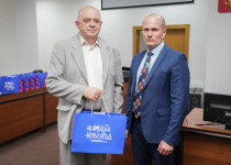 Награждение победителей городского конкурса «Лучшая народная дружина города Нижнего Новгорода»