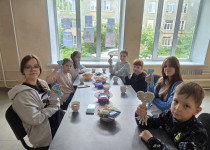 Мероприятие к Дню защиты детей в ТОС микрорайона «Калининский»