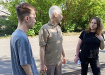 Светлана Досаева провела выездной прием с жителями