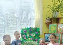 «Зелёная вахта Бригантины»: юные экологи за чистоту и красоту