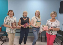 В ТОС №4 прошла акция «Найди свою книгу»