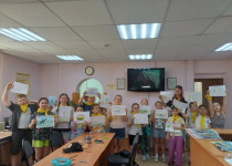 В ТОС №4 прошла встреча, посвящённая здоровому образу жизни