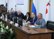 Евгений Чинцов: «Сегодня один из ведущих вузов страны выполняет ответственную миссию по формированию интеллектуального щита, устойчивого к внешним воздействиям»