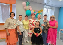 Мероприятия к Дню семьи, любви и верности прошли в ТОС Автозаводского района
