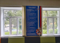 Владимир Поддымников-Гордеев оказал помощь центру «Созвездие»  в установке новых окон