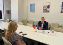 Дмитрий Игошин провел личный прием граждан