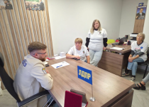 Иван Корниенко провел рабочую встречу с социальными участковыми