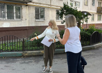 Ирина Молькова изучила проблему нижегородцев с выездом на место
