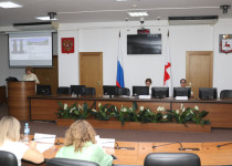 Члены постоянной комиссии по МСУ поддержали принятие  пяти нормативных правовых актов на предстоящем заседании городской Думы