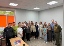 «В новых стенах обязательно родятся добрые и полезные проекты  для Канавинского района», - Дмитрий Игошин