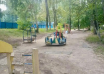 Жители дома №2 по Верхне-Печерской обсудили с Ольгой Балакиной варианты благоустройства своего двора