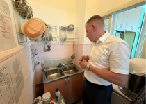 «Создание комфортной и безопасной среды в дошкольных учреждениях  — одна из приоритетных задач», - Дмитрий Игошин