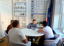 «Взаимодействие с гражданами - ключевой элемент депутатской работы», - Роман Пономаренко