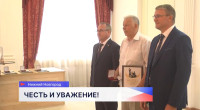 Нижегородским ветеранам вручили знаки отличия «Почетный ветеран города Нижнего Новгорода»