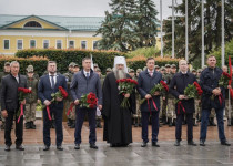 В День города депутаты городской Думы почтили память основателя Нижнего Новгорода
