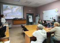 «Старый Нижний» в сердце района: жители ТОС №16 поселка Мостоотряд вспомнили историю города