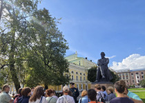 Увлекательная экскурсия для жителей ТОС микрорайона «Калининский»