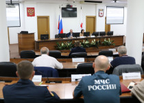 «Мы все сегодня обозначили четкое желание взаимодействовать  в интересах безопасности детей», - Евгений Чинцов