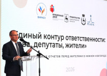 «Убежден: людям важен не перечень проведенных мероприятий,  а конкретный результат», - Евгений Чинцов