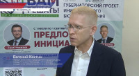 Стратегическая сессия «Мастерские будущего» прошла в Ленинском районе Нижнего Новгорода