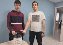 В ТОС №4 прошла акция «Сдай батарейку — спаси планету» в рамках фестиваля #ВместеЯрче