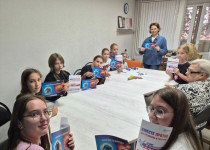 «Нет терроризму! Мы выбираем мир»: в ТОС № 5 прошла акция памяти жертв Беслана