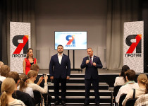 «Сегодня война за правду и будущее России идет не только на поле боя, но и в сердцах и умах людей», - Евгений Чинцов