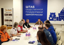 «Спасатель-волонтер в современных условиях — это не просто человек с горячим сердцем, а настоящий профессионал», - Евгений Чинцов