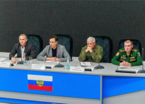 Евгений Чинцов встретился с участниками СВО и их семьями в Кстовском районе