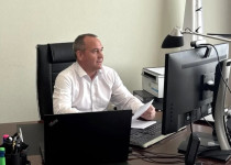 Евгений Чинцов поделился с коллегами нижегородским опытом  взаимодействия молодежного актива и депутатского корпуса