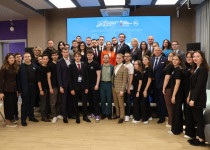 Молодежная палата при городской Думе Нижнего Новгорода приняла участие  в Молодежном парламентском форуме ПФО «Сила единства»