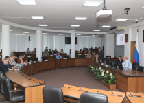 Депутаты ознакомились с результатами торгов по продаже и предоставлению  в аренду объектов муниципального имущества за I полугодие текущего года