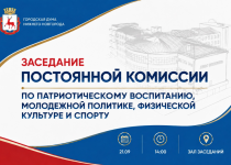 Сохранность памятников и мемориальных досок участникам боевых действий станет одной из тем профильной постоянной комиссии городской Думы