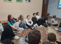 Юные жители ТОС №4 узнали, почему «Энергосбережение — это просто!»