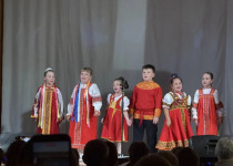 Юные звёзды ТОС №15 мкр. «Доскино»: в ДК «Молодёжный» прошёл концерт, который никого не оставил равнодушным