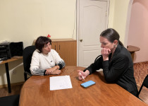 «Самое главное, что люди не опустили руки и готовы наводить порядок», - Жанна Скворцова