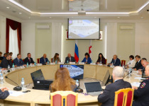 Члены Молодежной палаты приняли участие в обсуждении темы противодействия идеологии терроризма и экстремизма