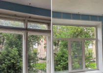 В детском саду № 379 Приокского района установлены новые окна при содействии Ирины Мольковой