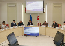 Евгений Чинцов провел очередное заседание Комитета по увековечению памяти  выдающихся личностей и исторических событий